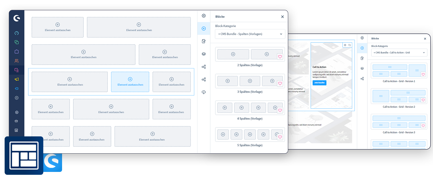 CMS Bundle